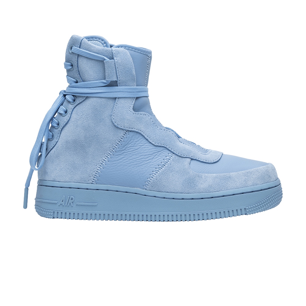 Wmns Air Force 1 Rebel XX 'Blue'