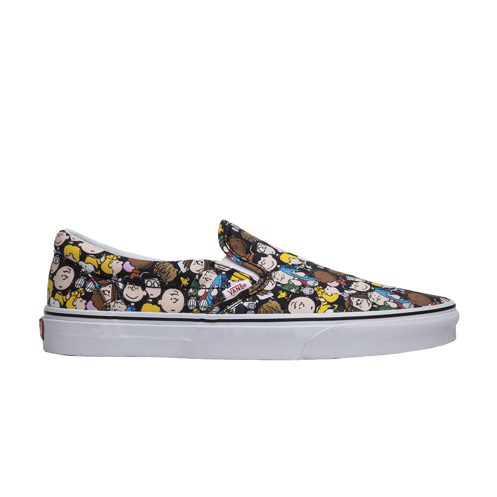 Peanuts x Classic Slip-On 'The Gang'