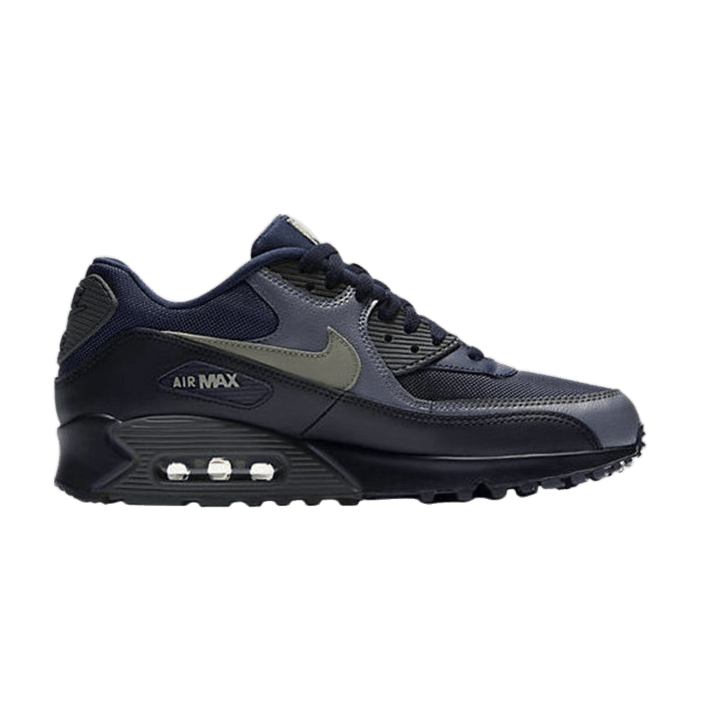Air Max 90 Essential 'Obsidian' - Nike - 537384 426 | GOAT