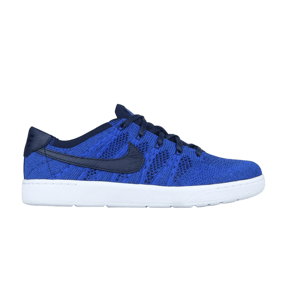Nike Tennis Classic Ultra Flyknit College Navy/College Navy-Racer Blue-White