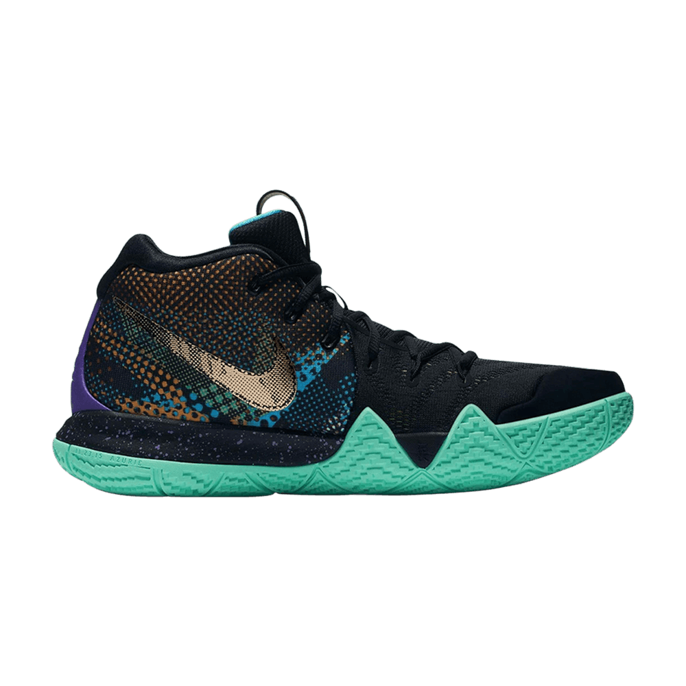 Kyrie 4 EP 'Mamba Mentality'