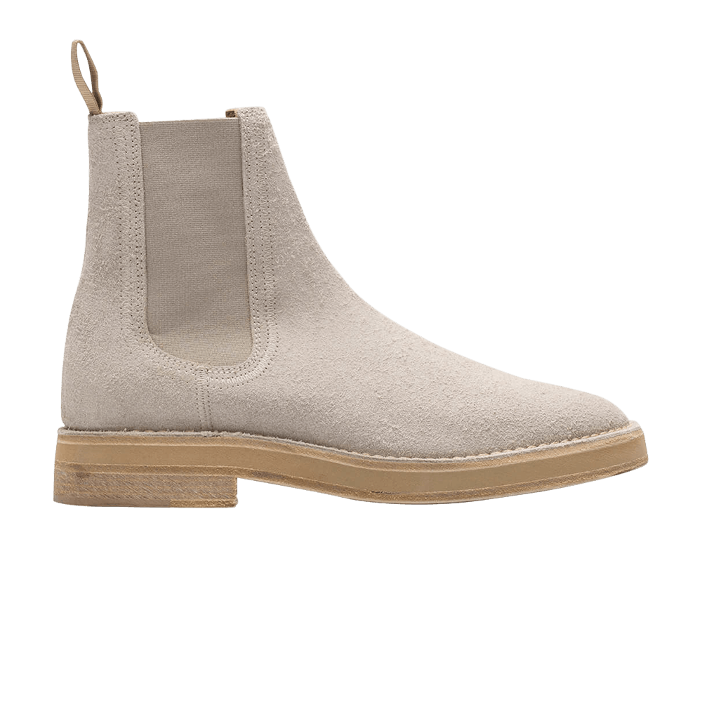 Yeezy Season 6 Chelsea Boot 'Light Cobblestone'