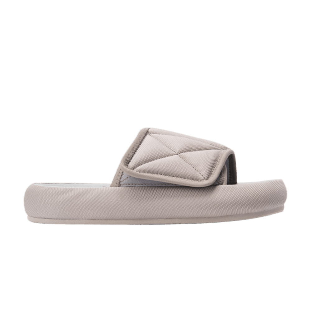 Yeezy Season 6 Nylon Slipper 'Taupe'