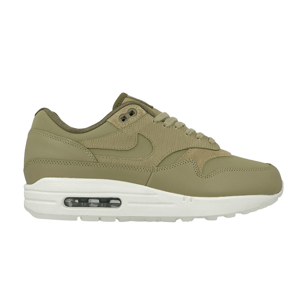 Wmns Air Max 1 Premium 'Neutral Olive'