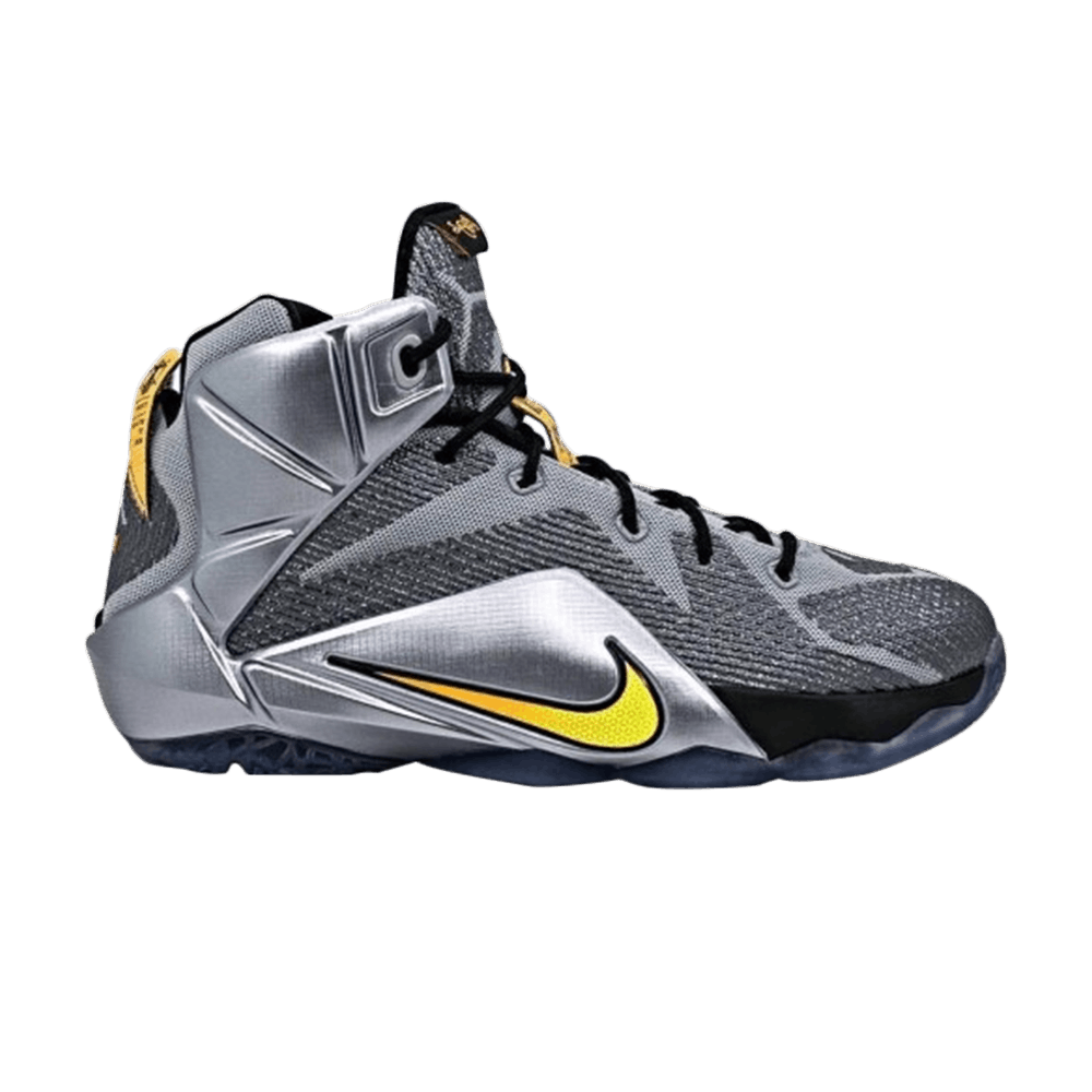 LeBron 12 GS 'Flight Pack'