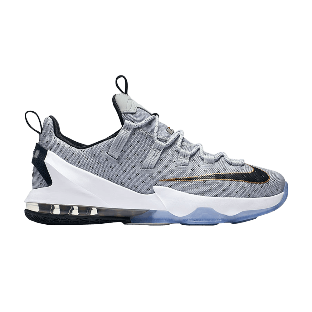 LeBron 13 Low 'Cool Grey'