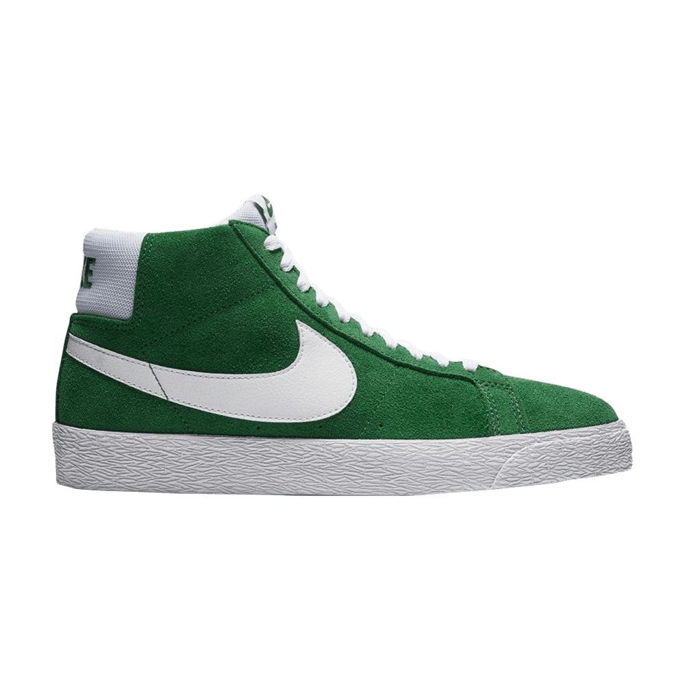 SB Zoom Blazer Mid 'Pine Green'