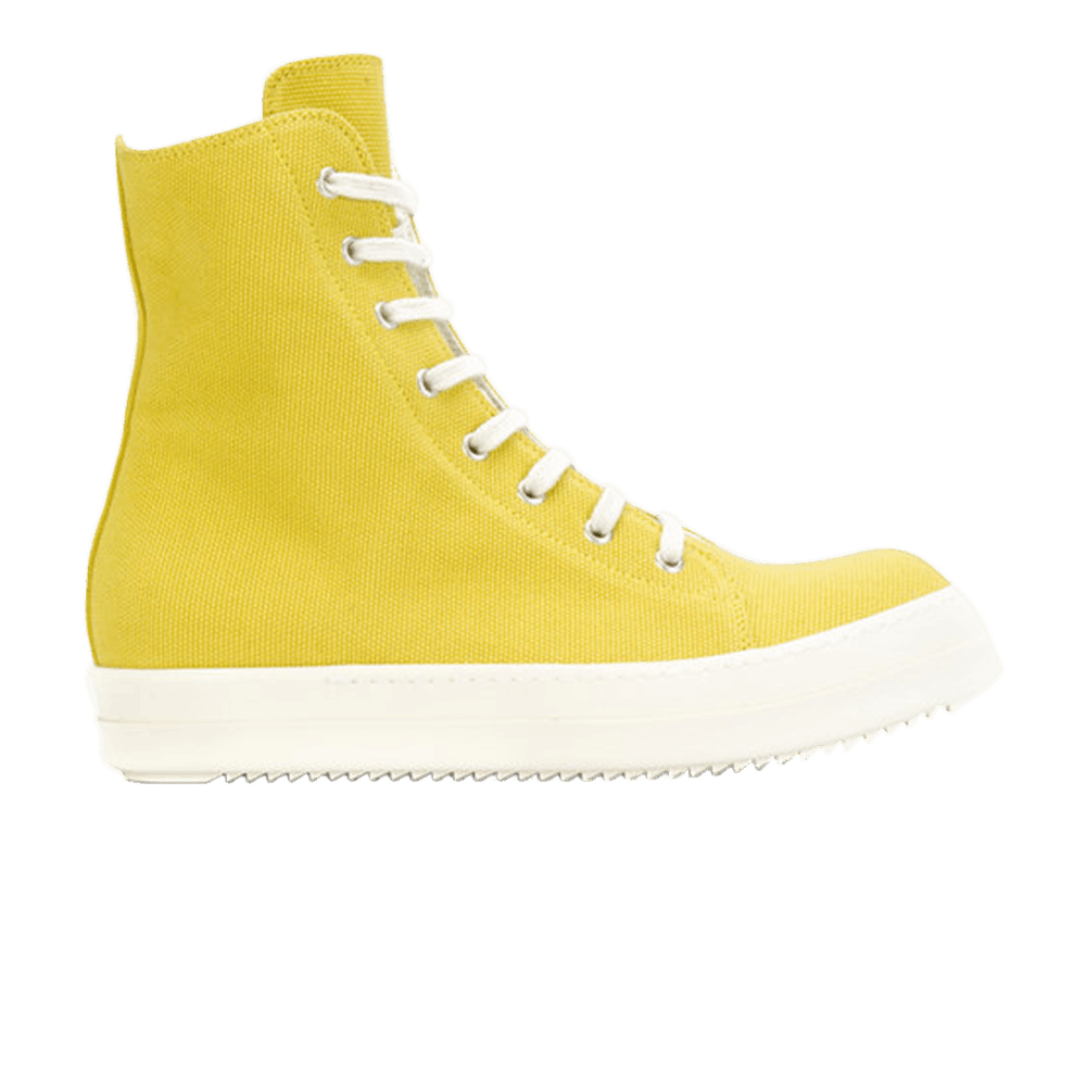 Rick Owens Drkshdw High 'Yellow'