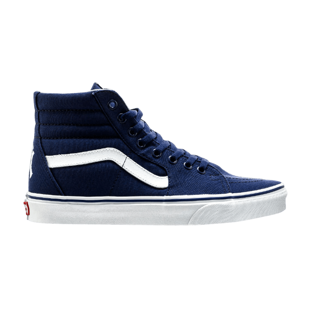 SK8 Hi 'New York Yankees'