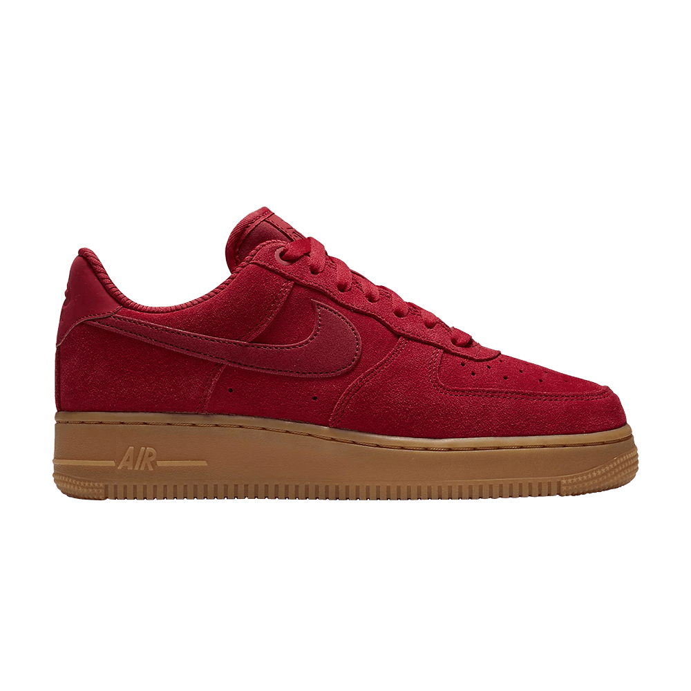Wmns Air Force 1 '07 SE 'Gym Red'