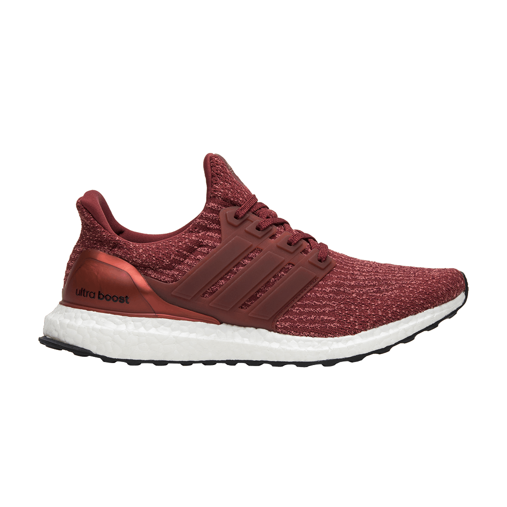 Wmns UltraBoost 3.0 'Mystery Red'