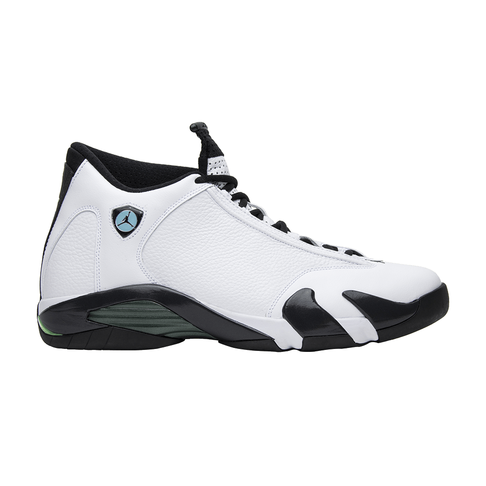 Air Jordan 14 Retro 'Oxidized Green' 2016