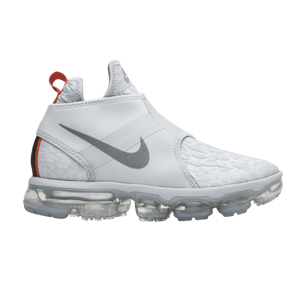 Air VaporMax Chukka Slip 'Pure Platinum'