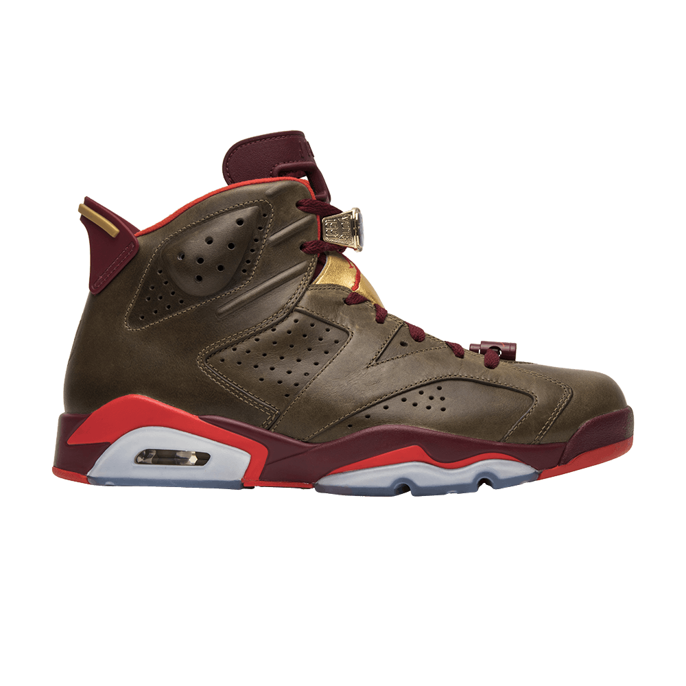 Air Jordan 6 Retro 'Cigar'