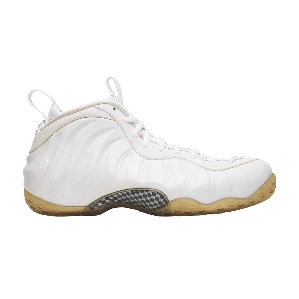 Air Foamposite One 'White-Out'