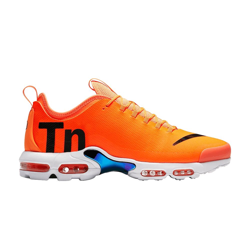 Mercurial TN 'Orange'