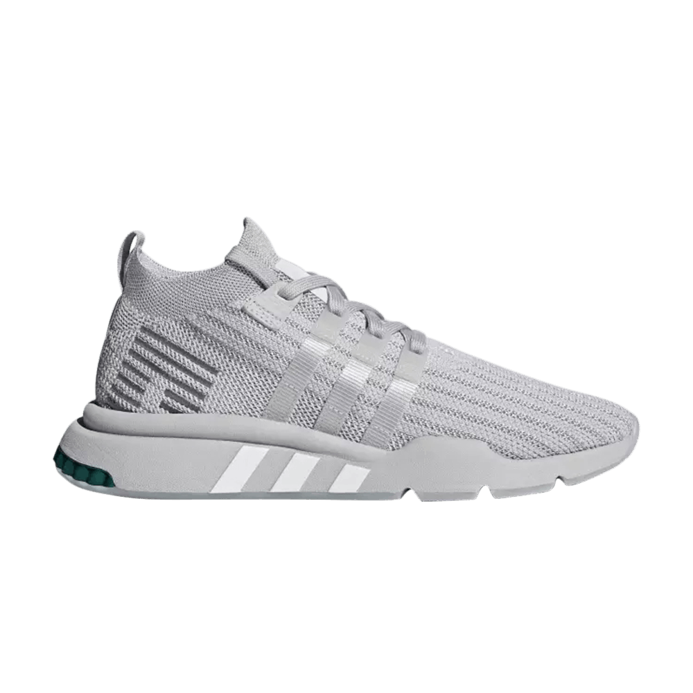 EQT Support Mid Adv Primeknit 'Silver Metallic'