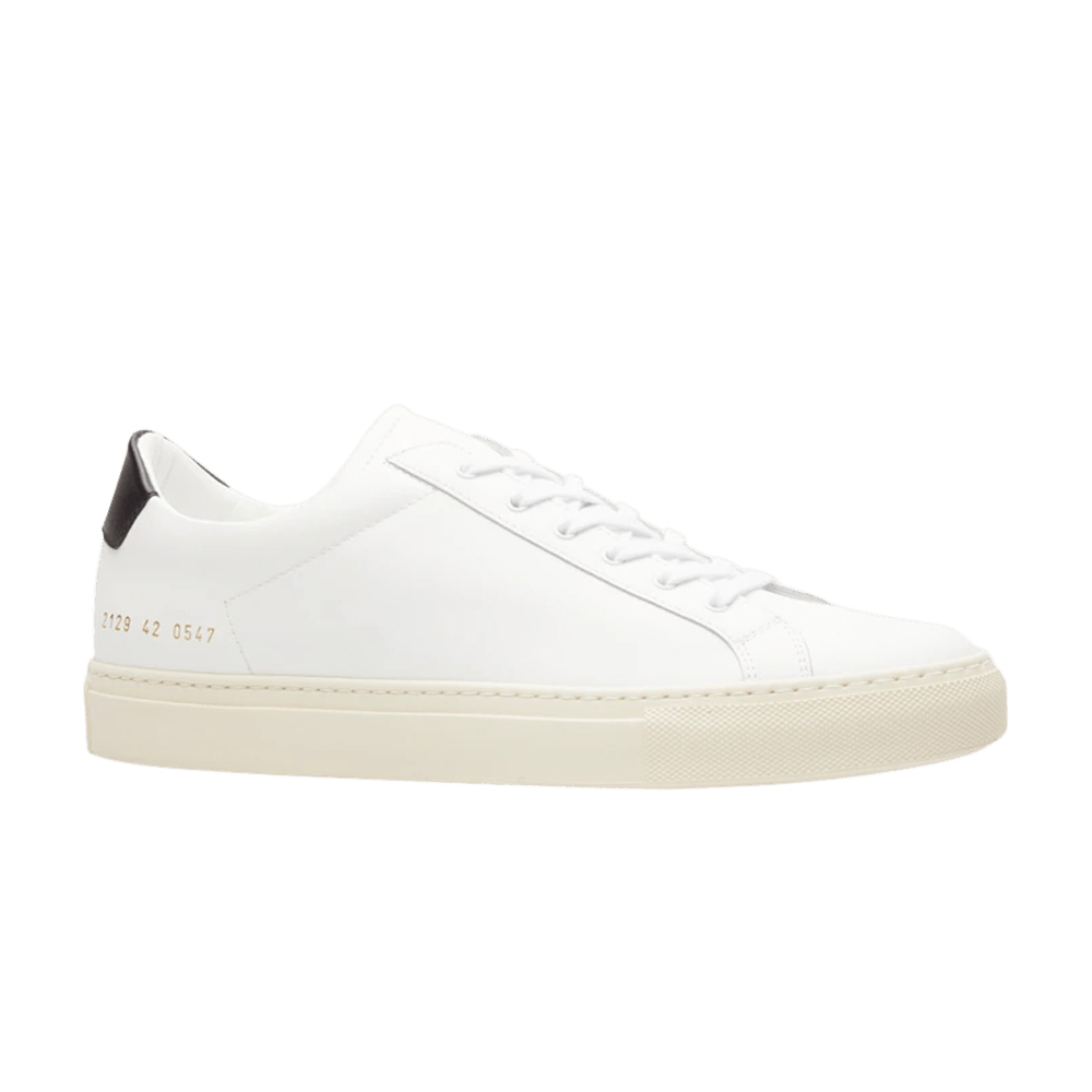 Common Projects Achilles Low 'White'