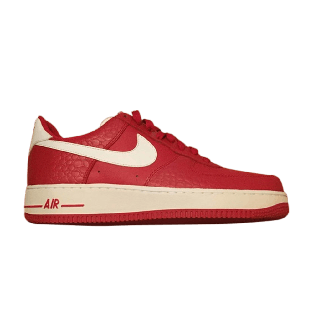 Air Force 1 '07 'Varsity Red'