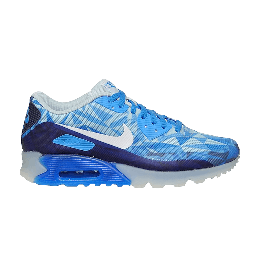 Air Max 90 Ice 'Barely Blue'