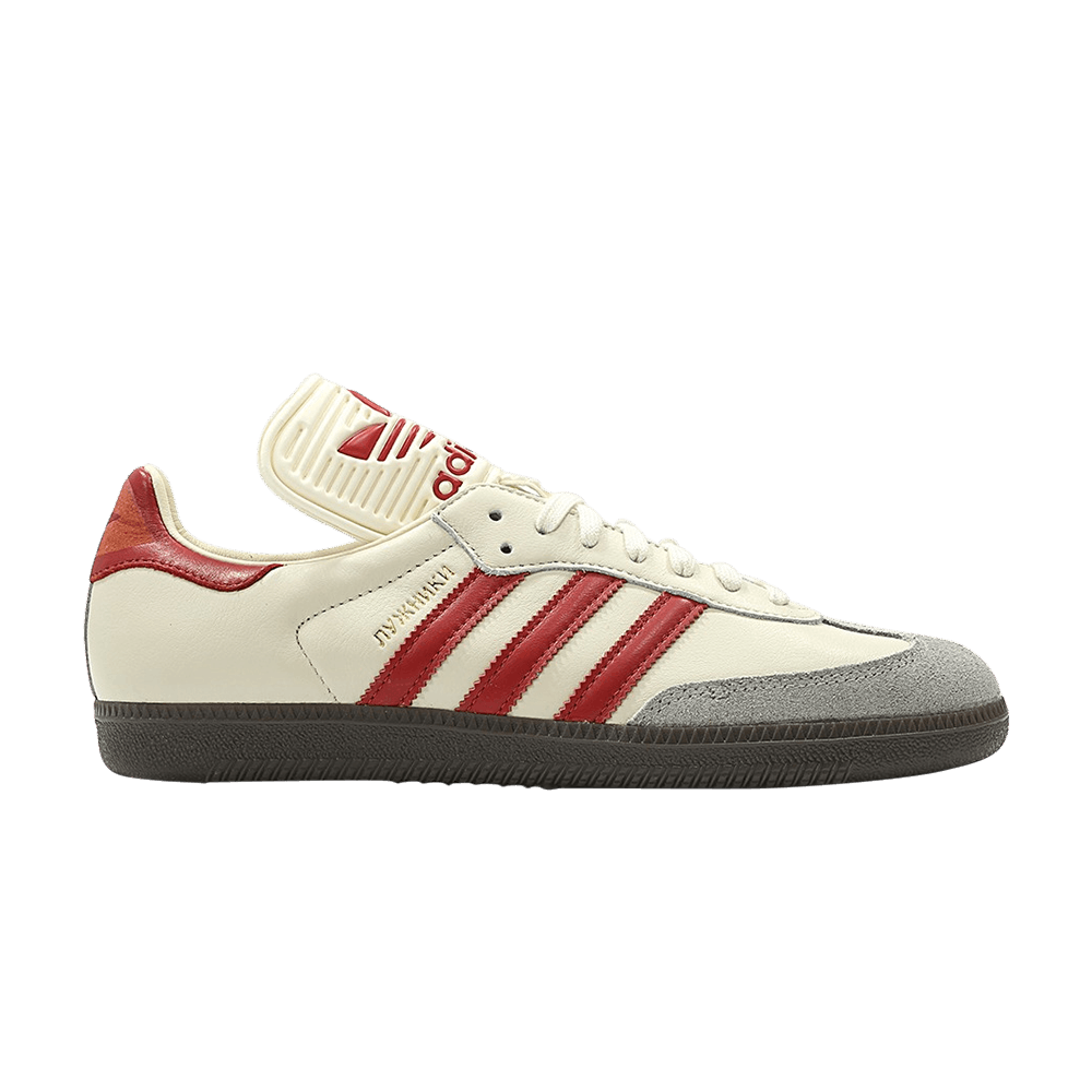 Samba Classic OG 'White Scarlet Granite'