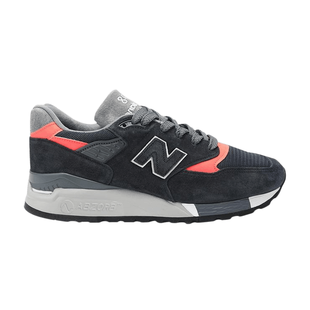 998 Retro Suede