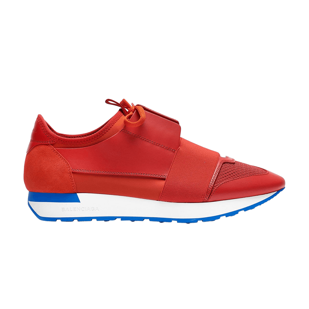 Balenciaga Race Runner 'Red'