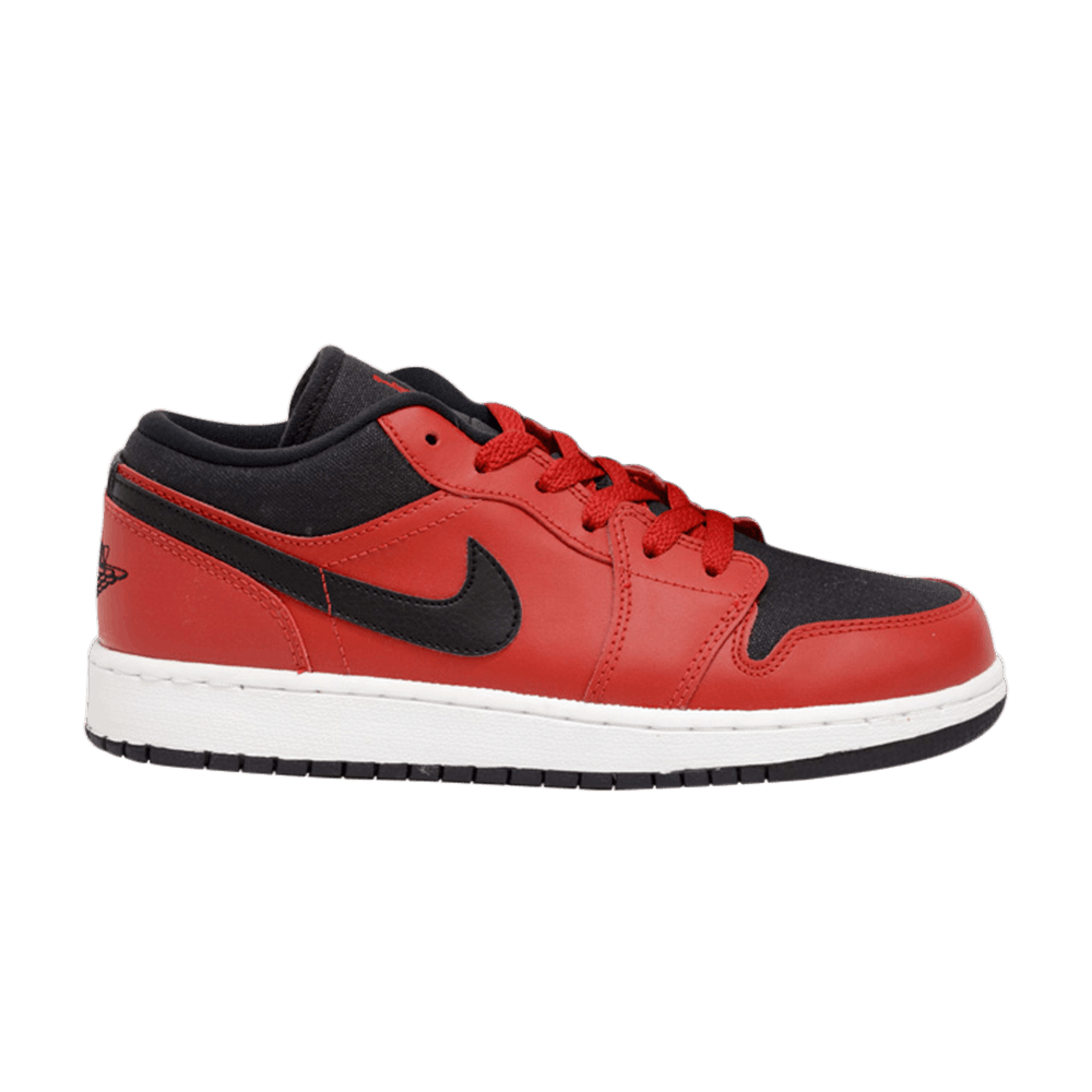 Air Jordan 1 Low BG 'Gym Red'