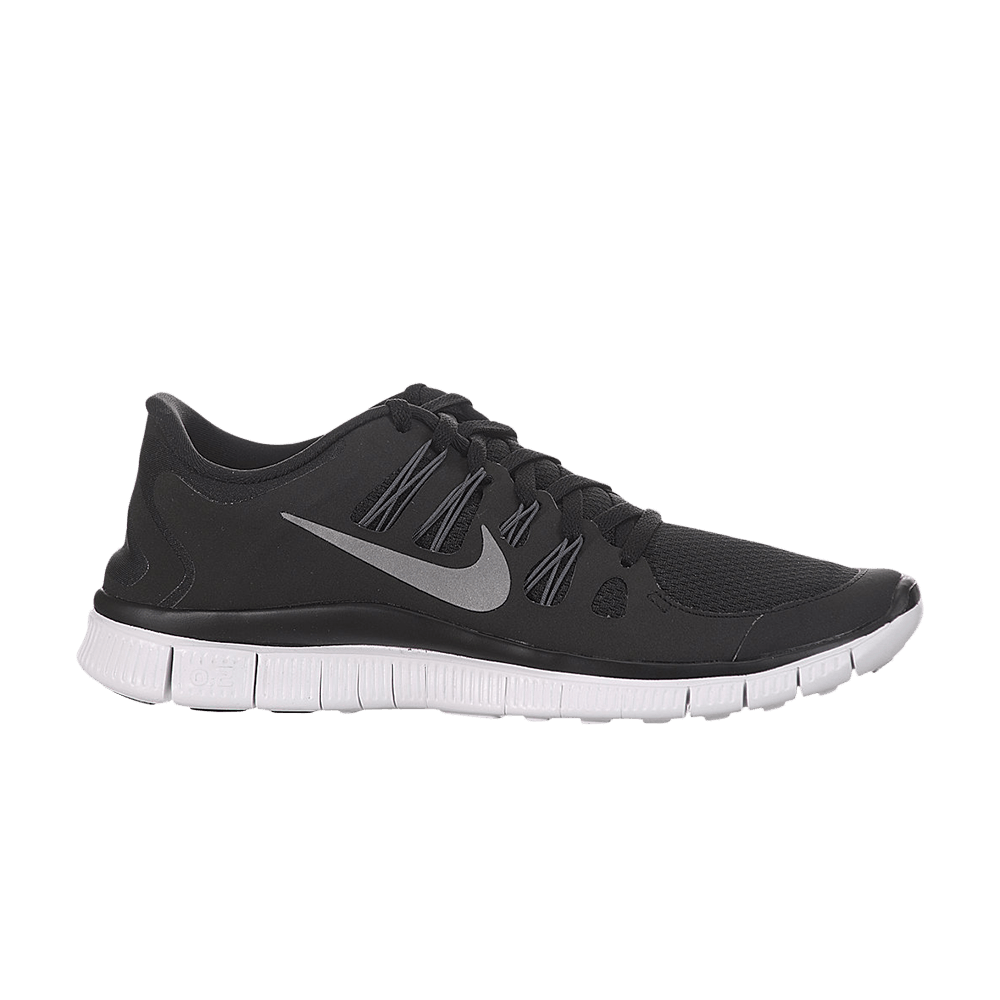 Wmns Free 5.0 'Black Dark Grey'