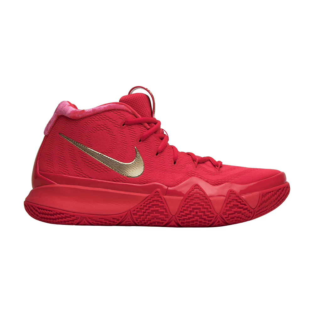 Kyrie 4 'Red Carpet'