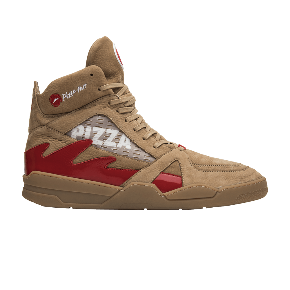 The Shoe Surgeon x Pizza Hut 'Pie Tops 2'