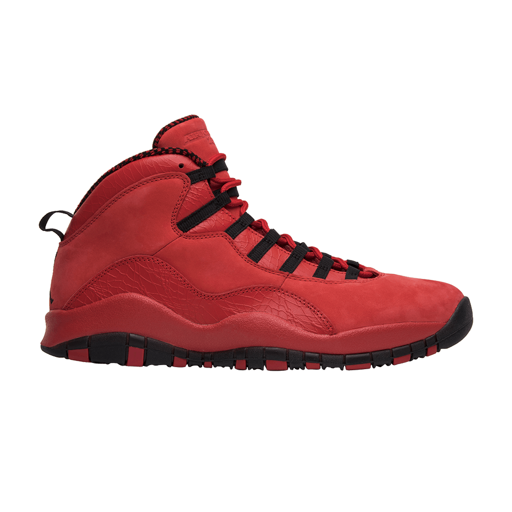 Steve Wiebe x Air Jordan 10 Retro 'HOH'