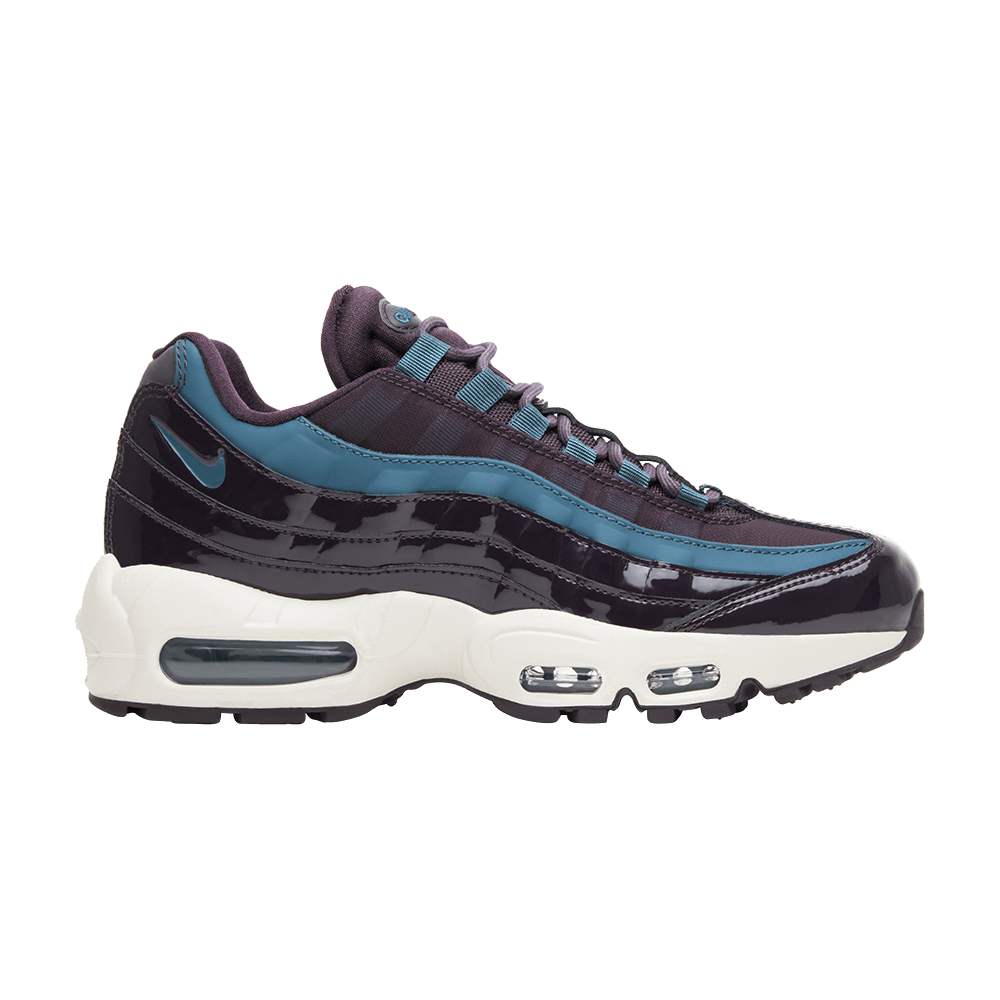 Ruby Rose x Wmns Air Max 95 'Port Wine'