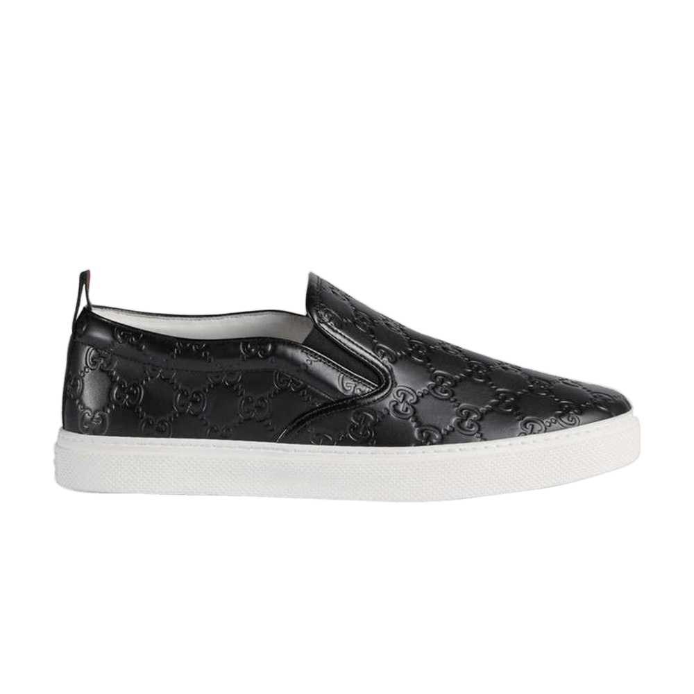 Gucci Signature Slip-On Sneaker