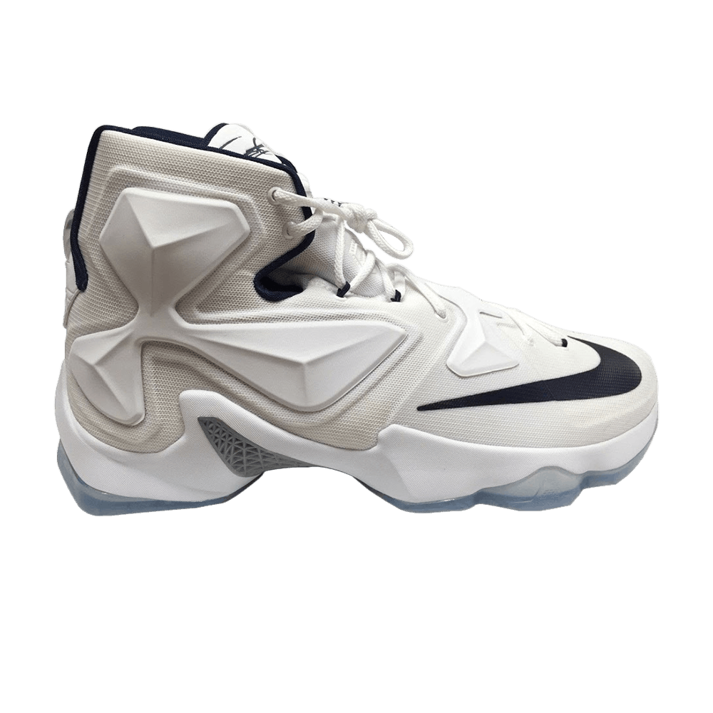 LeBron 13 PE 'Akron Zips Home' Sample