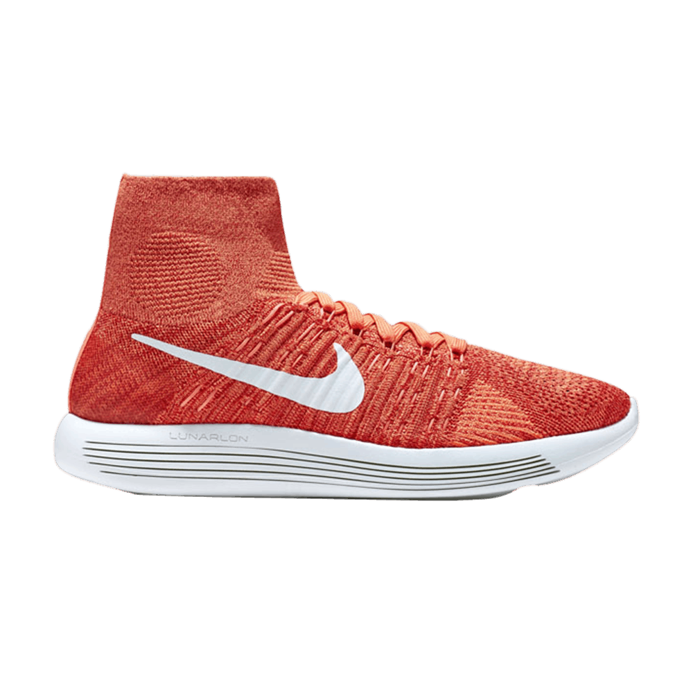 Lunarepic Flyknit 'Bright Mango'