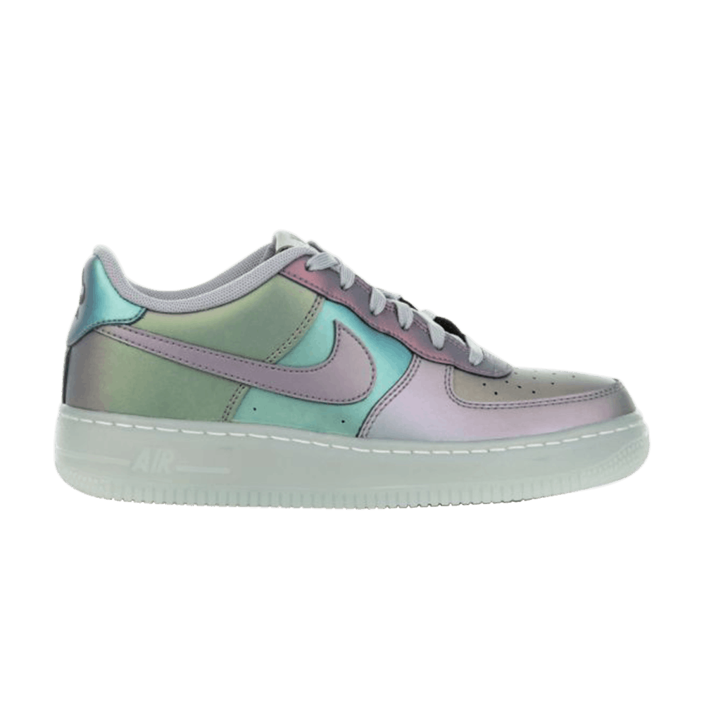 Air Force 1 LV8 GS 'Iridescent'