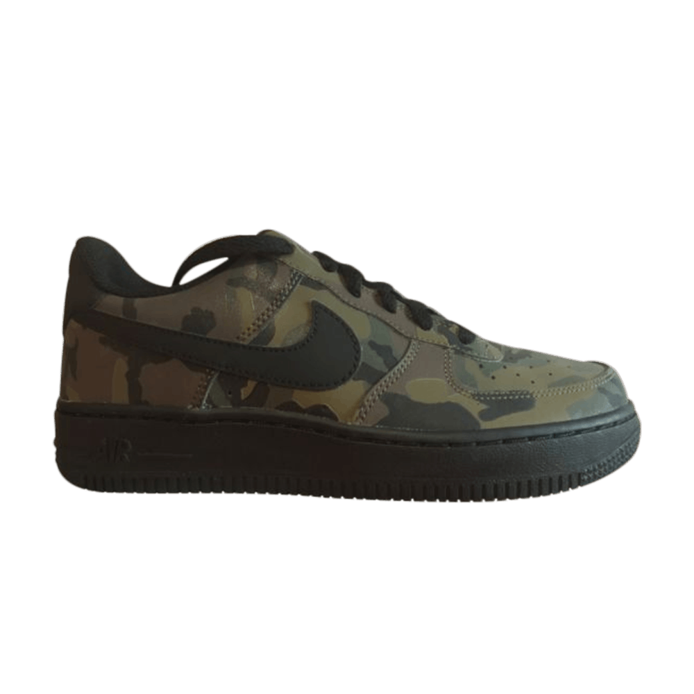 Air Force 1 LV8 GS 'Reflective Camo'