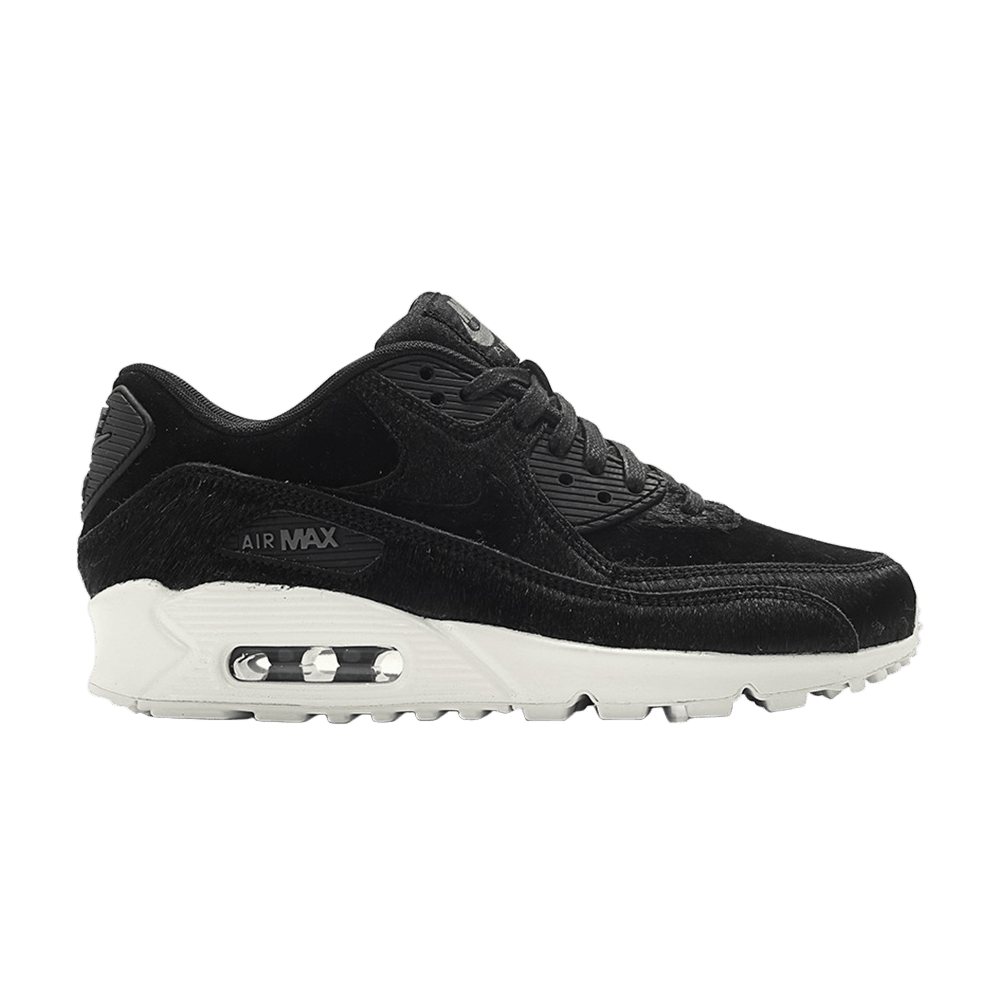 Wmns Air Max 90 LX 'Black'