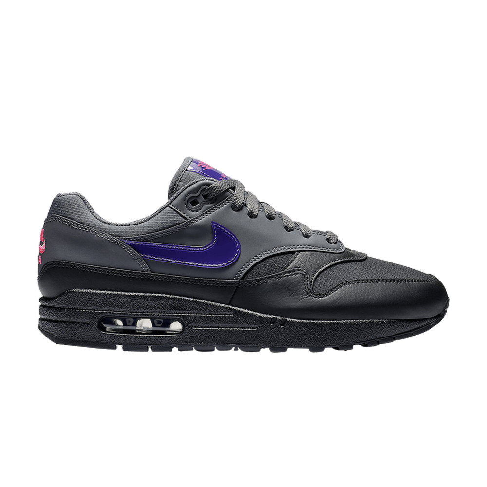 Air Max 1 'Fierce Purple'