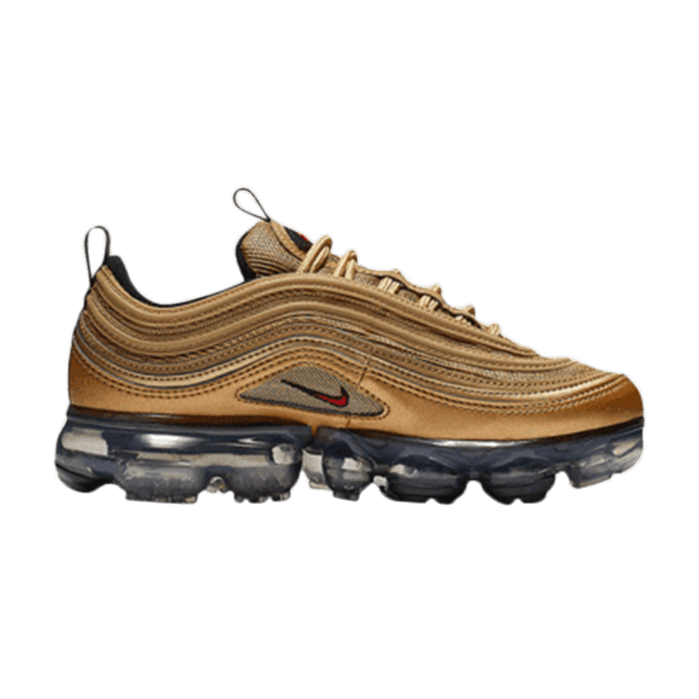 nike vapormax 97 gold