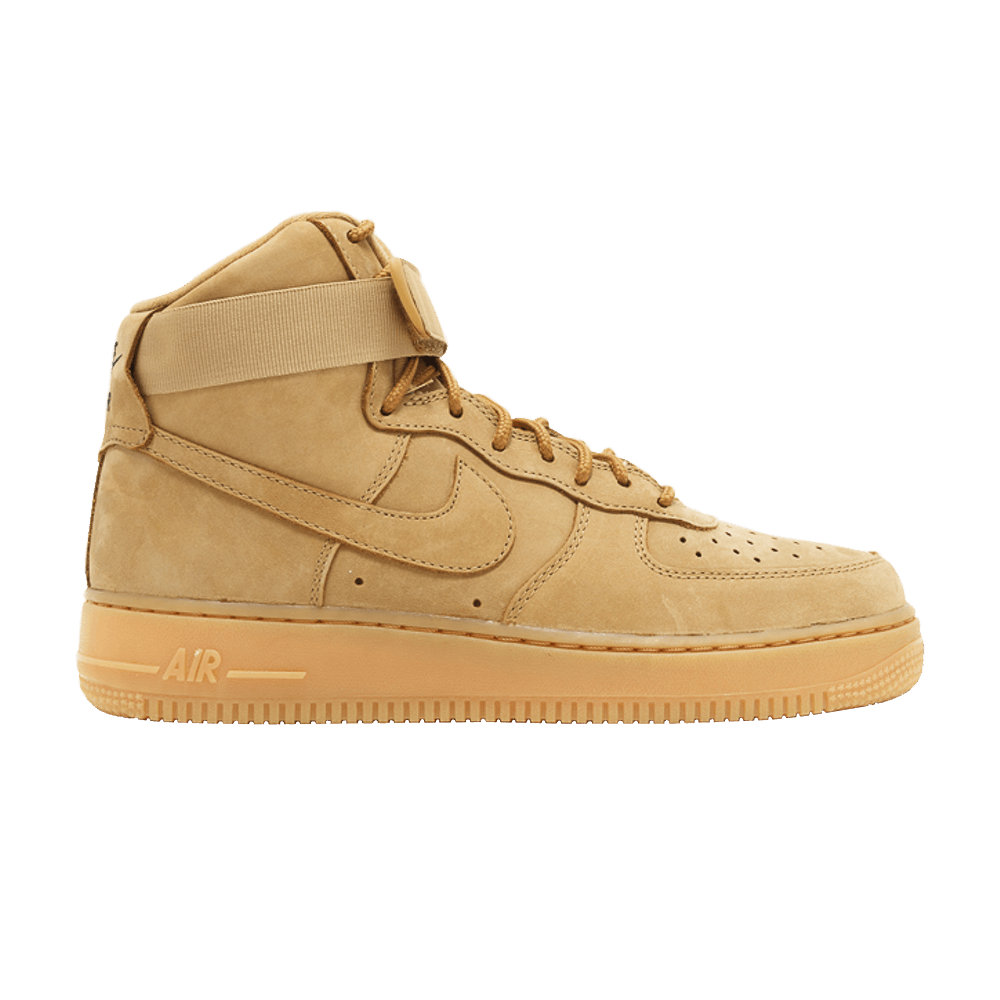 Wmns Air Force 1 Hi Prm 'Flax'