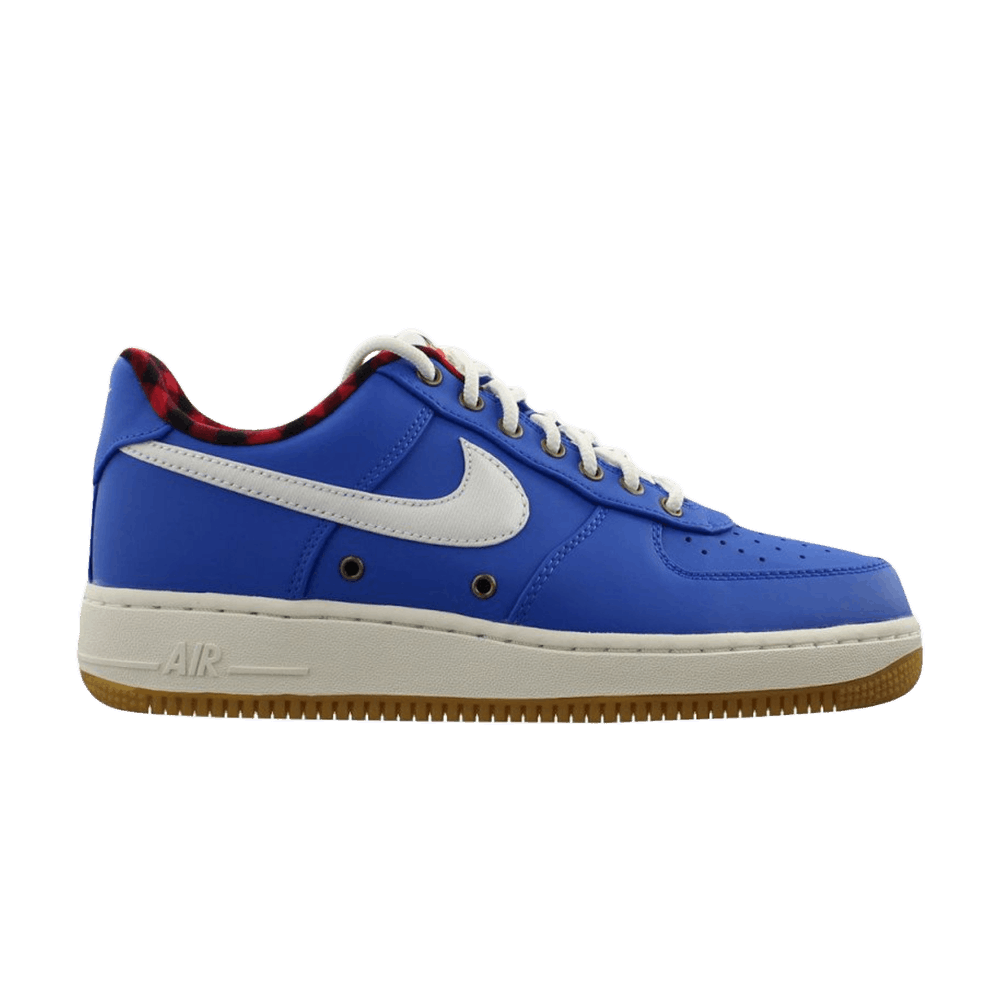 Air Force 1 Low '07 LV8 'Hyper Cobalt'