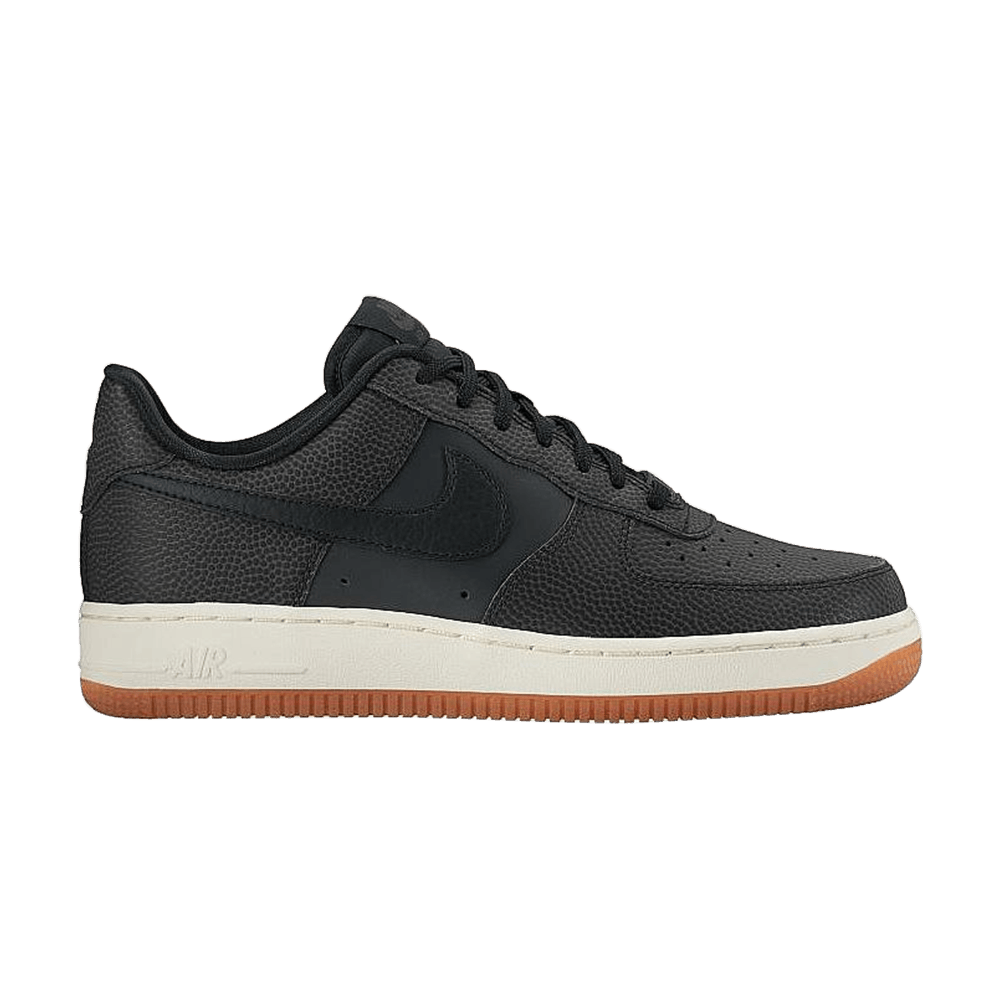 Wmns Air Force 1 '07 Seasonal 'Black'