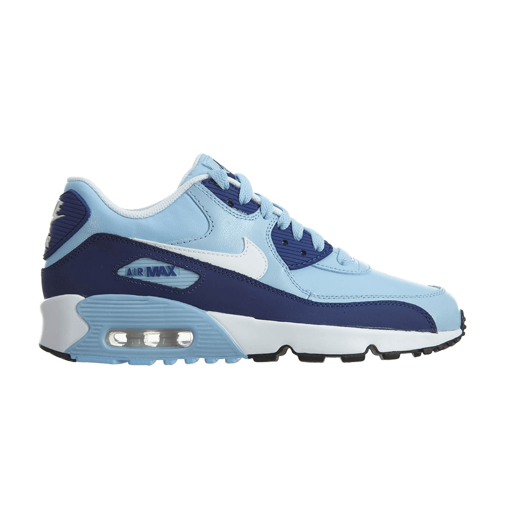 Air Max 90 LTR GS 'Bluecap'