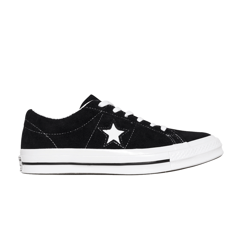 Converse one star stussy hotsell