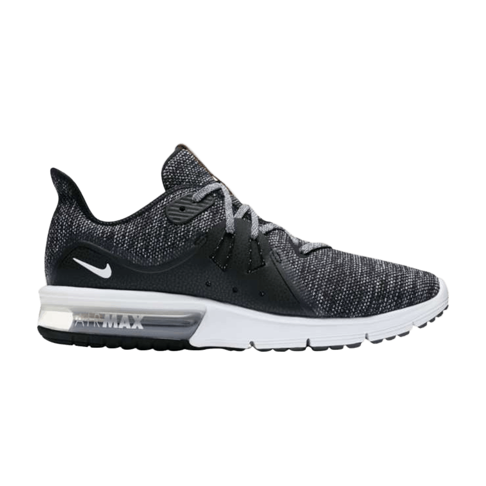 Air Max Sequent 3 'Black Dark Grey'