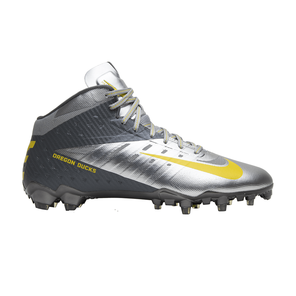 Vapor Talon Elite 3/4 TD 'Oregon Ducks' Sample