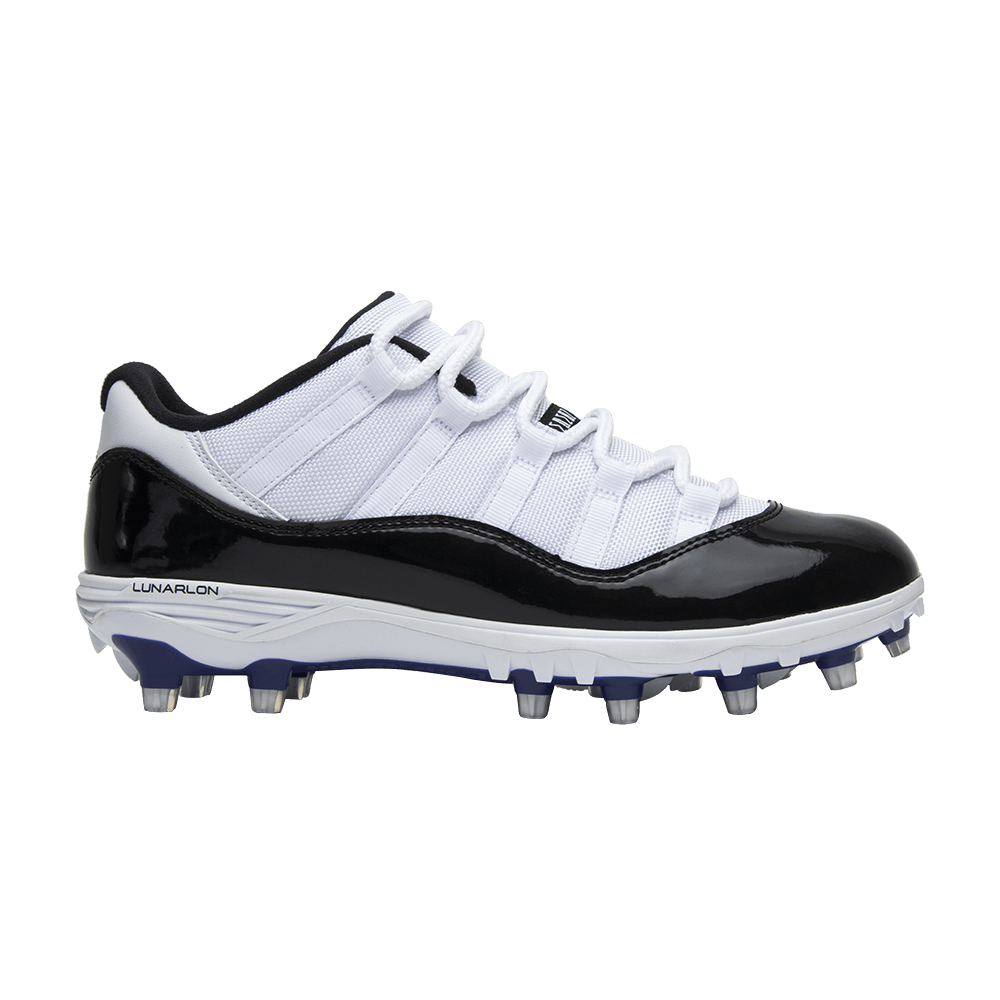 Air Jordan 11 Low TD Cleat 'Concord'