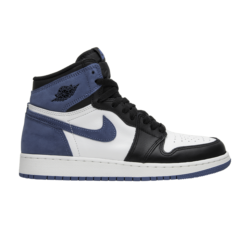 Air Jordan 1 Retro High OG BG 'Blue Moon'